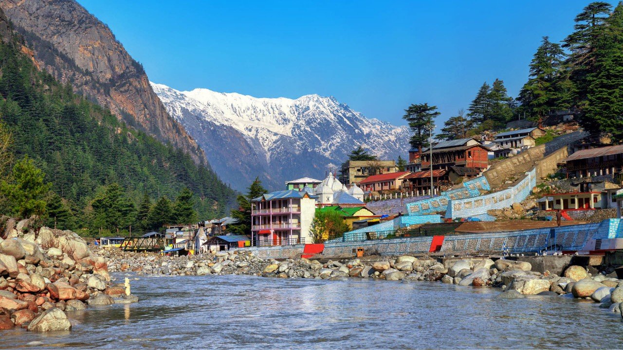 gangotri